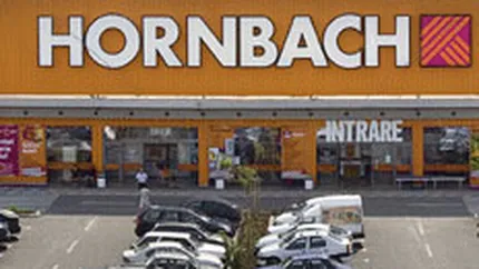 Hornbach deschide al patrulea magazin, cu 30 mil. euro
