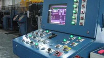 Productia industriala a crescut cu aproape 5% in primele zece luni