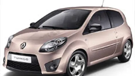 Vanzarile Renault in Romania vor scadea anul acesta cu 11%