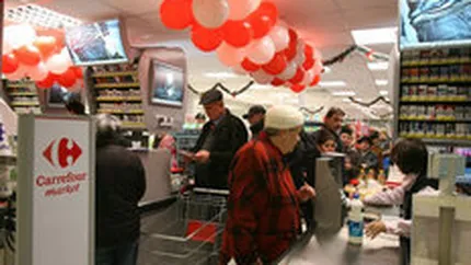 Carrefour majoreaza capitalul social al Artima cu 50 mil. lei
