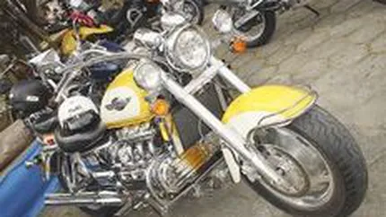 Afacerile din comertul auto-moto s-au redus cu 11% in primele 10 luni ale anului