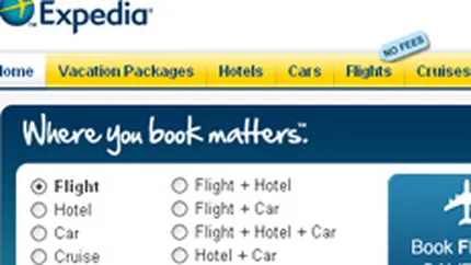 47 mil. euro, publicitatea din Europa a portalului de calatorie Expedia, la Ogilvy & Mather