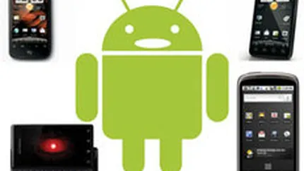 Oficial Google: 300.000 de telefoane Android sunt cumparate zilnic