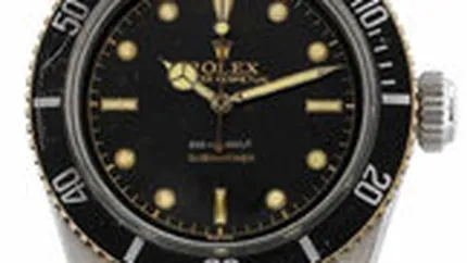 Un Rolex scos la vanzare pe eBay cu 10 $ a fost cumparat cu peste 66.000 $