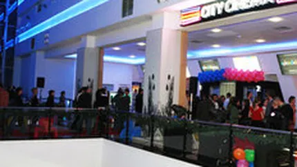 Cityplex vrea sa devina al 3-lea lant de cinematografe din Romania in urmatorii 7 ani