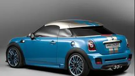 Mini ar putea produce cel mai mic BMW din istorie