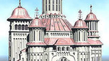Patriarhia vrea 20 de mil. lei din bugetul de stat in 2011 pentru Catedrala Mantuirii Neamului