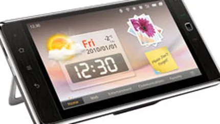 Orange a lansat in Romania prima tableta sub brand propriu