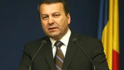 Ialomitianu: Avem certitudinea ca ne vom incadra in tinta de deficit bugetar pe 2010, de 6,8% din PIB