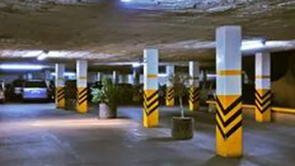 Investitie de peste 7 mil. lei intr-o parcare supraetajata din Sectorul 6