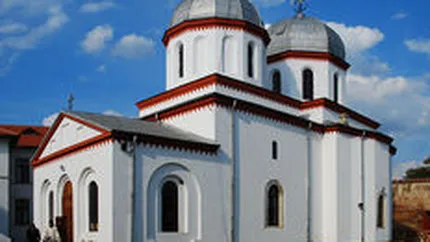 Investitie de 30 mil. lei in reabilitarea Manastirii Comana