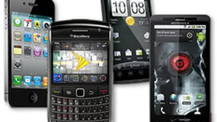 Razboi in promotii: Vodafone reduce de luni pretul iPhone 4, Cosmote face noi oferte pentru smartphone-uri