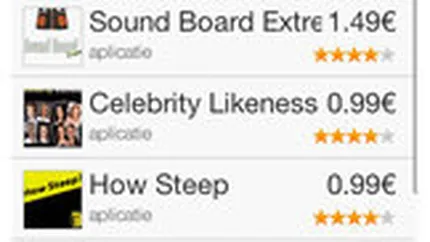 Orange Romania lanseaza propriul magazin de aplicatii online si vrea sa incheie parteneriate cu alte magazine de profil