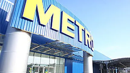 Metro a investit peste 15 mil. euro in noul magazin cash & carry din Braila
