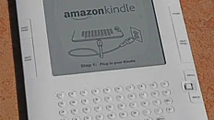 Vanzarile Kindle ar putea depasi 8 milioane de unitati in 2010, mult peste estimari