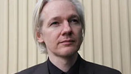 Julian Assange va primi peste 1 milion de euro pentru a-si scrie autobiografia