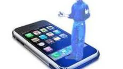 In cinci ani convorbirile pe telefonul mobil se vor purta prin holograme