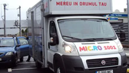 Sase magazine Mic.ro, pradate de hoti intr-o singura noapte