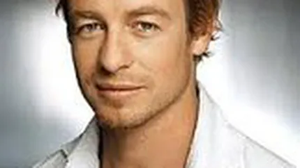 Simon Baker, cel mai bine platit actor dintr-un serial dramatic
