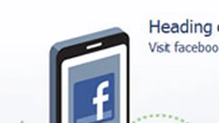 Facebook a ajuns al treilea site din lume. A batut Yahoo!