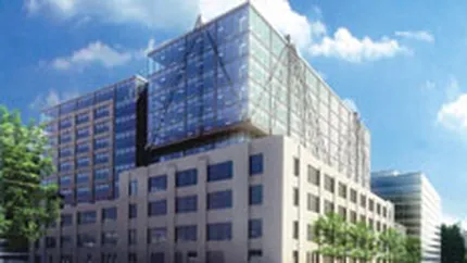 DTZ: Cererea de birouri va creste usor in 2011