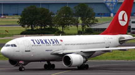 Turkish Airlines tinteste vanzari de 8 mld.$ in 2011