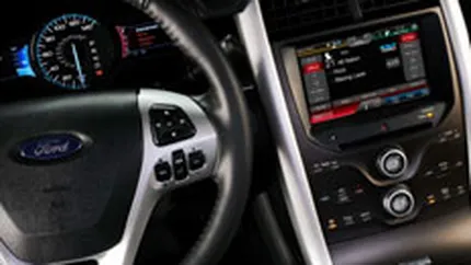 Consumer Reports: Tehnologia complicata a SUV-urilor de la Ford dauneaza atentiei soferilor