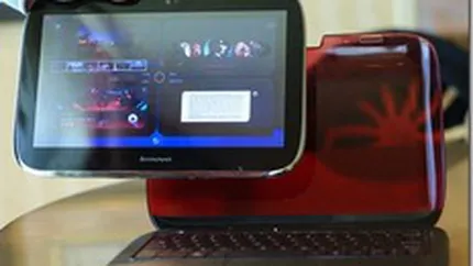 Companiile incep sa prezinte noi tablete PC, chiar inainte de CES - vezi noutatile in domeniu