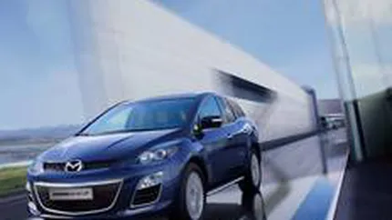 Mazda: Vanzarile din Romania au crescut cu 11% in 2010, la peste 800 de masini