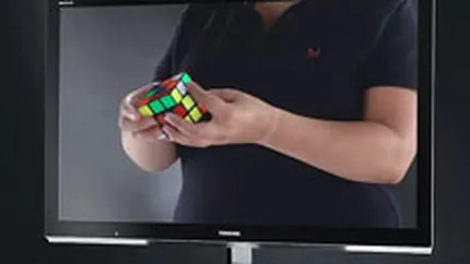 Toshiba mizeaza pe televizoare 3D ce nu necesita ochelari pentru a-si creste vanzarile