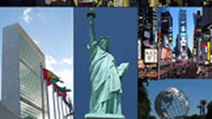 48,7 milioane de turisti au vizitat orasul New York in 2010