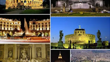 Noi taxe turistice pentru cei care vor sa viziteze Roma