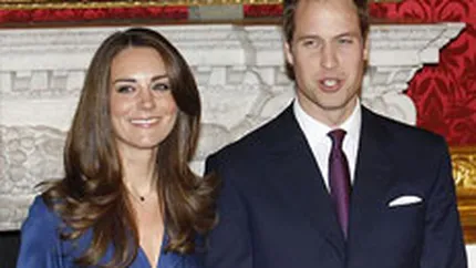 Marea Britanie se promoveaza ca destinatie de vacanta cu nunta printului William si JO 2012
