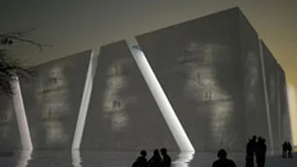 Un nou material de constructii ar putea iesi pe piata: cimentul transparent