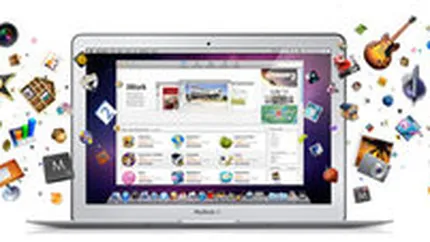 1 milion de aplicatii Mac, descarcate in prima zi