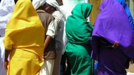 Referendum isoric in Sudan. Locuitorii voteaza pentru secesiunea celei mai mari tari africane