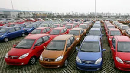 Piata auto din China ramane cea mai mare din lume: Vanzarile au avansat cu peste 30% in 2010