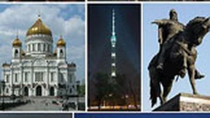 Mari banci si firme de consultanta vor ajuta Moscova sa devina un centru financiar global