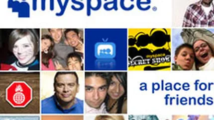 Yahoo, interesata de achizitia MySpace?