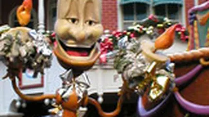 MasterCard si Disney au semnat un acord de colaborare pentru 6 ani