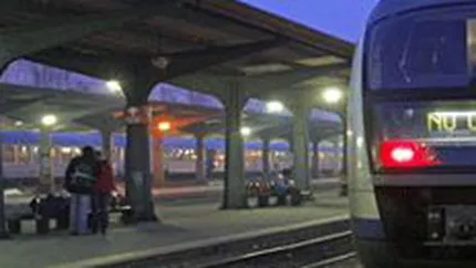 CFR da 92,5 mil. euro pentru modernizarea a 10 gari
