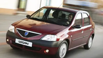 Vanzarile Logan in Rusia au crescut cu 17% in 2010, de doua ori mai lent decat piata