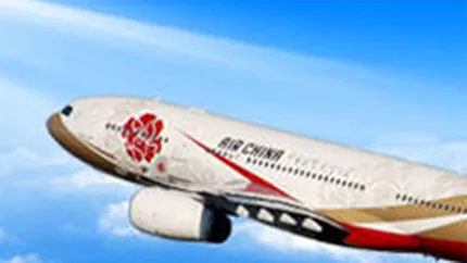 Air China: Profit de peste doua ori mai mare in 2010