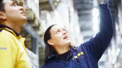 Profitul net al Ikea a crescut in anul financiar 2009-2010 cu 6%, la 2,7 mld. euro