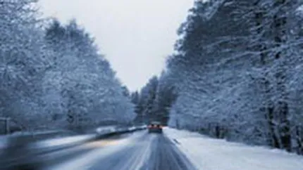 Un nou proiect privind obligativitatea cauciucurilor de iarna