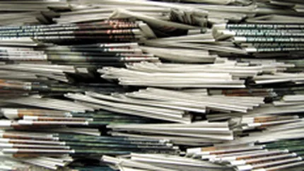 BRAT: Trei din patru romani din mediul urban citesc reviste sau ziare