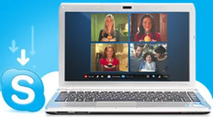 Skype detine 25% din traficul international de voce