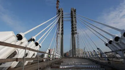 Primaria Bucuresti confirma: Pasajul Basarab va fi gata la sfarsitul lui martie (FOTO)