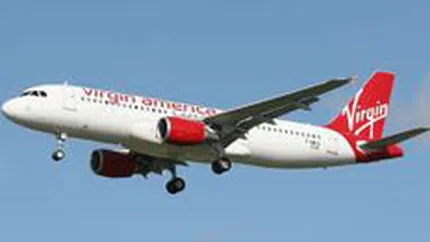 Virgin America cumpara avioane Airbus de peste 5 mld.$