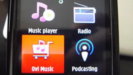 Telefoanele Nokia nu mai vin la pachet cu serviciul Ovi Music